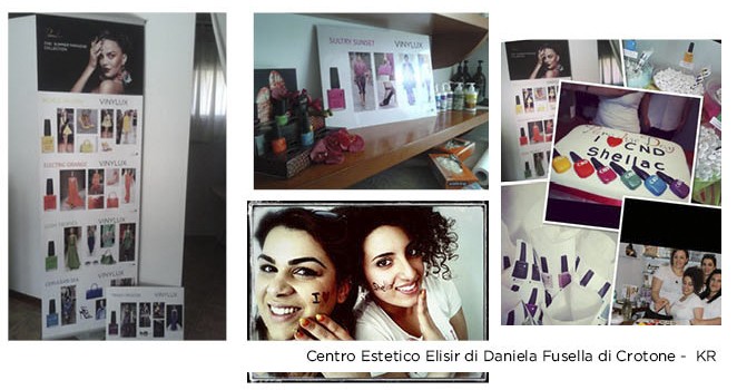 Centro Estetico Elisir di Daniela Fusella Centro Estetico Elisir di Daniela Fusella